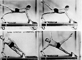 joseph pilates reformer