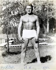 Joseph Pilates photo