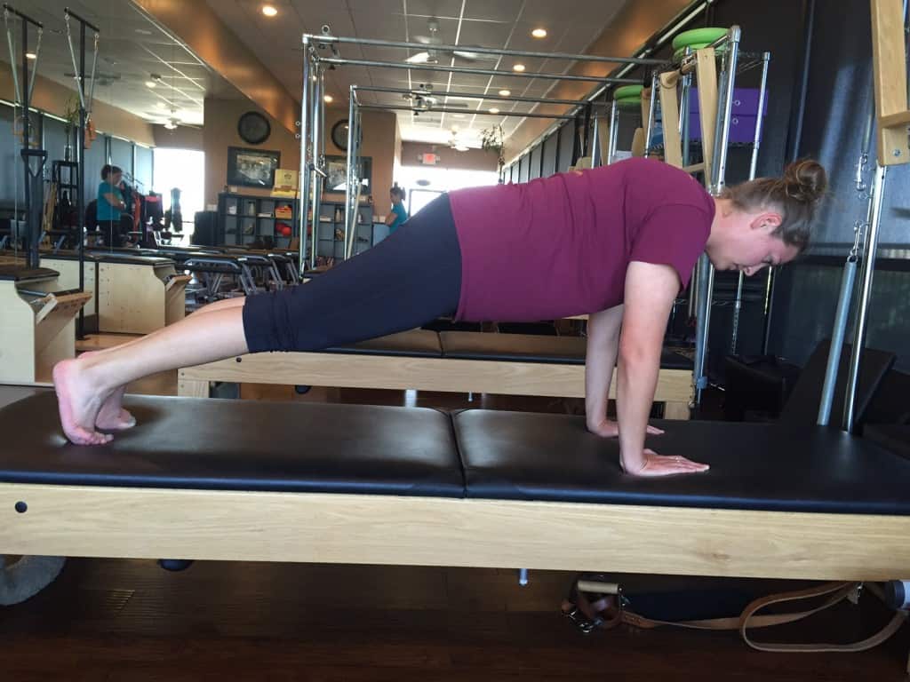 Pilates for Bone Health Performance Pilates