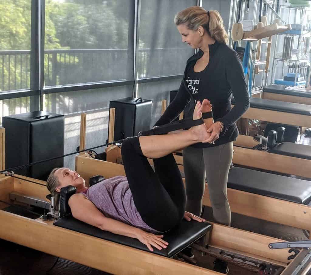 Private Pilates Session