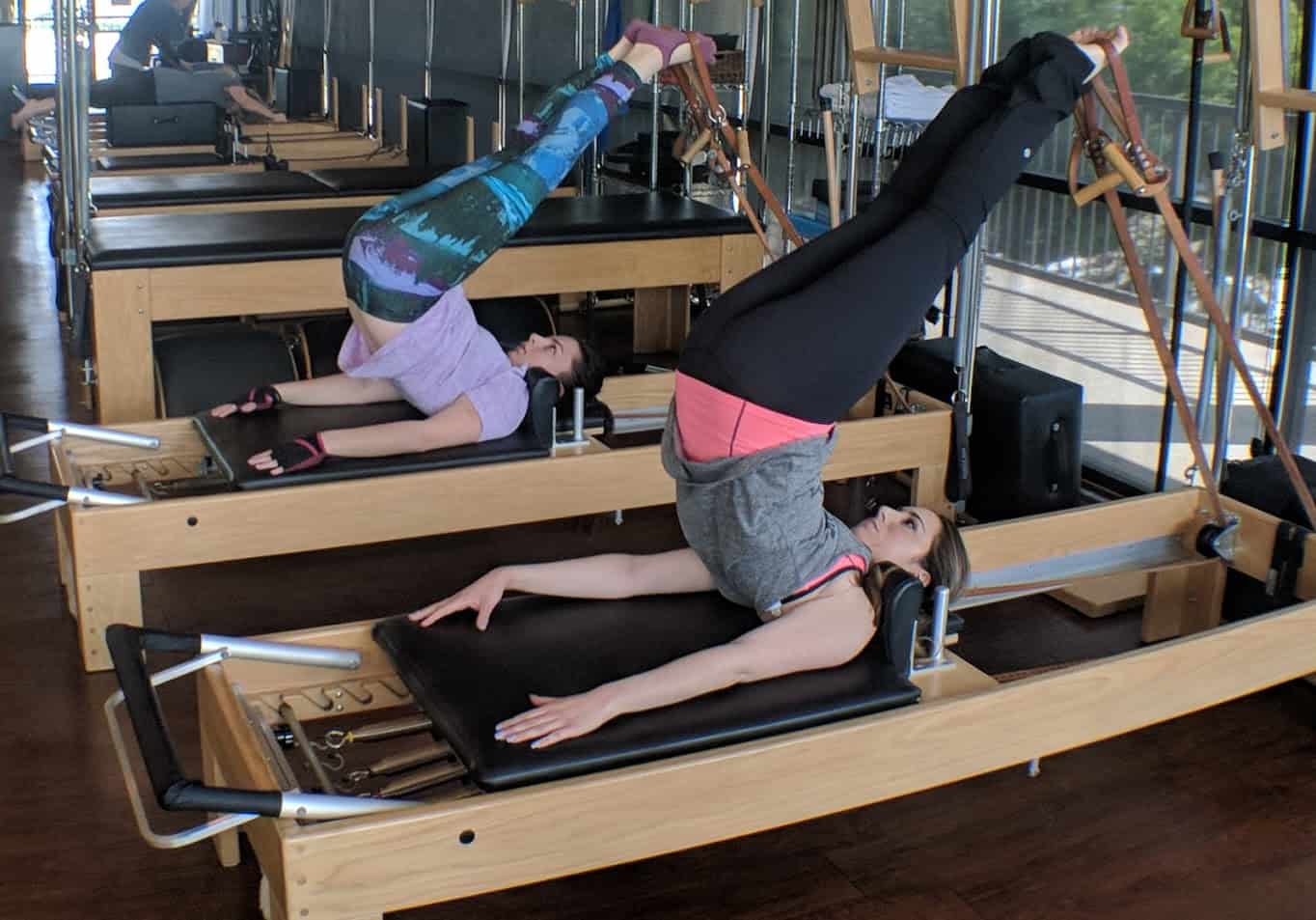 performance pilates semiprivate session