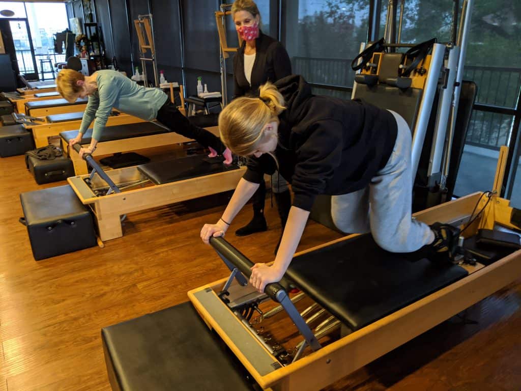 privet-class private pilates classes
