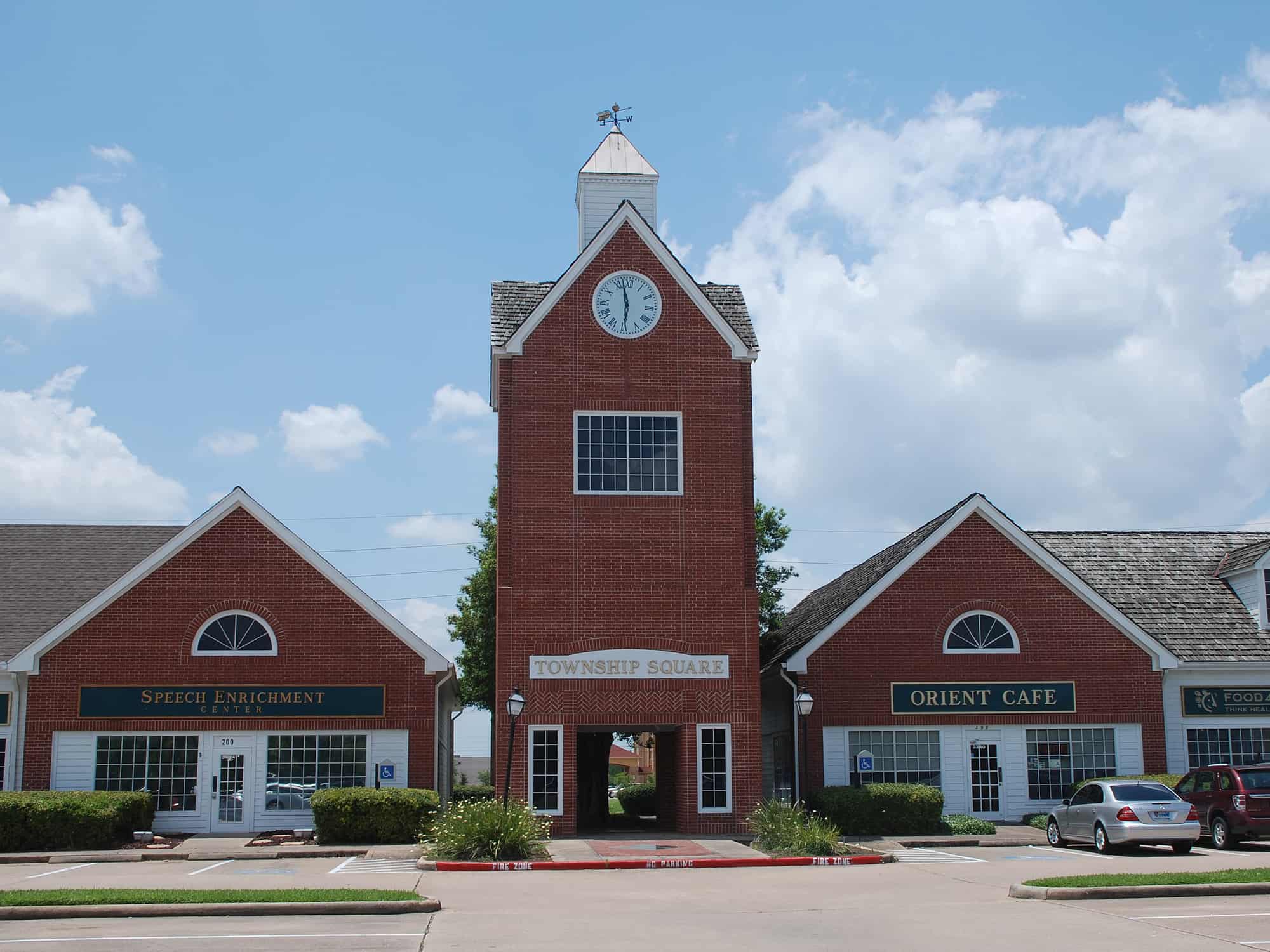 Township Square Missouri City Texas